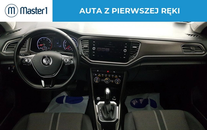 Volkswagen T-Roc cena 99850 przebieg: 60350, rok produkcji 2019 z Lubań małe 191